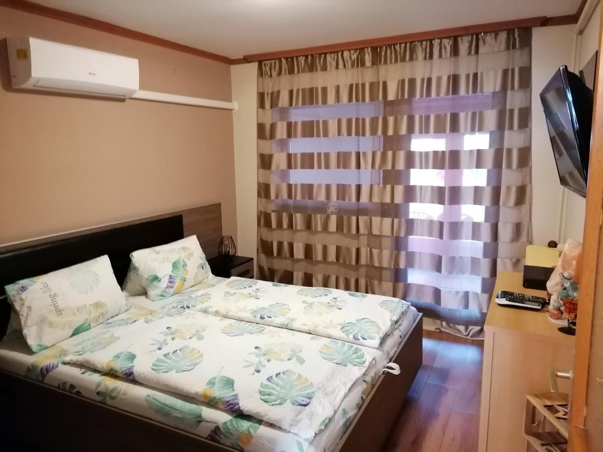 Harkány Kiscsillag Apartman מראה חיצוני תמונה