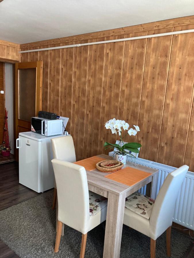 Harkány Kiscsillag Apartman מראה חיצוני תמונה