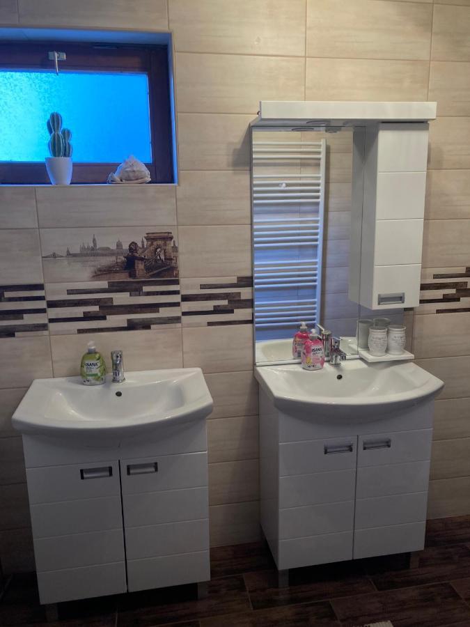 Harkány Kiscsillag Apartman מראה חיצוני תמונה