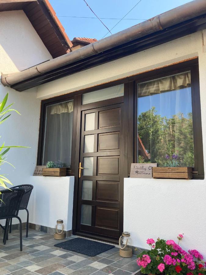Harkány Kiscsillag Apartman מראה חיצוני תמונה