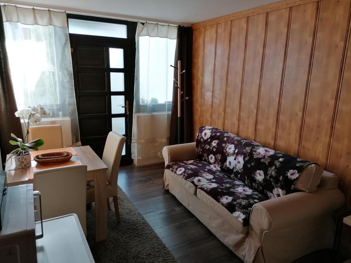 Harkány Kiscsillag Apartman מראה חיצוני תמונה