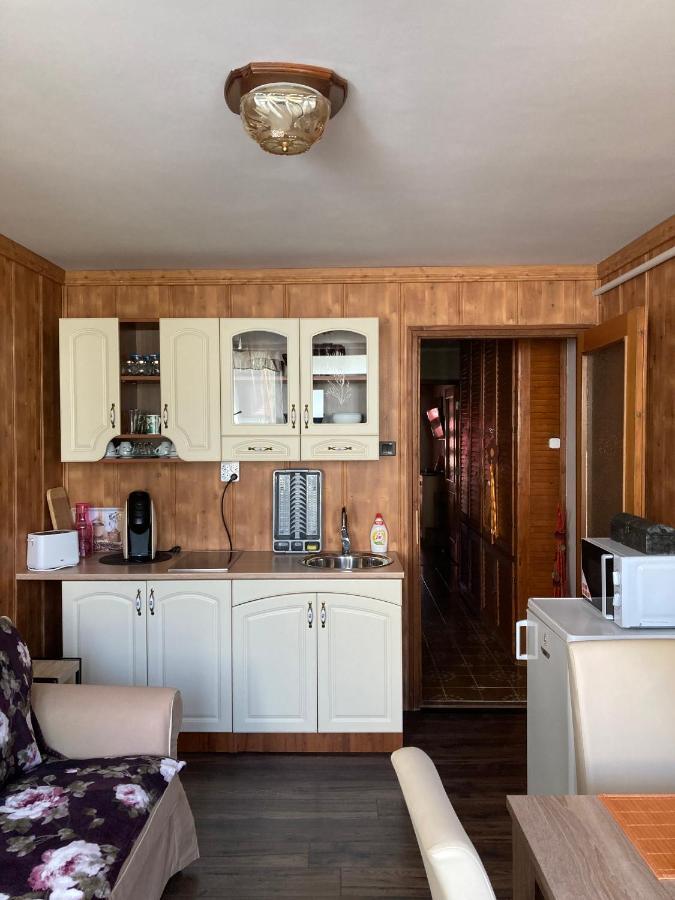 Harkány Kiscsillag Apartman מראה חיצוני תמונה