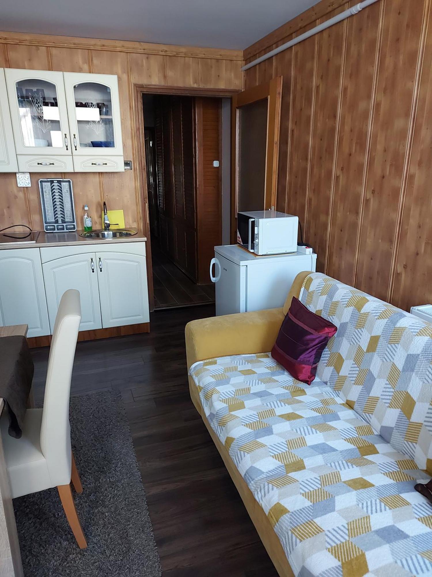 Harkány Kiscsillag Apartman מראה חיצוני תמונה