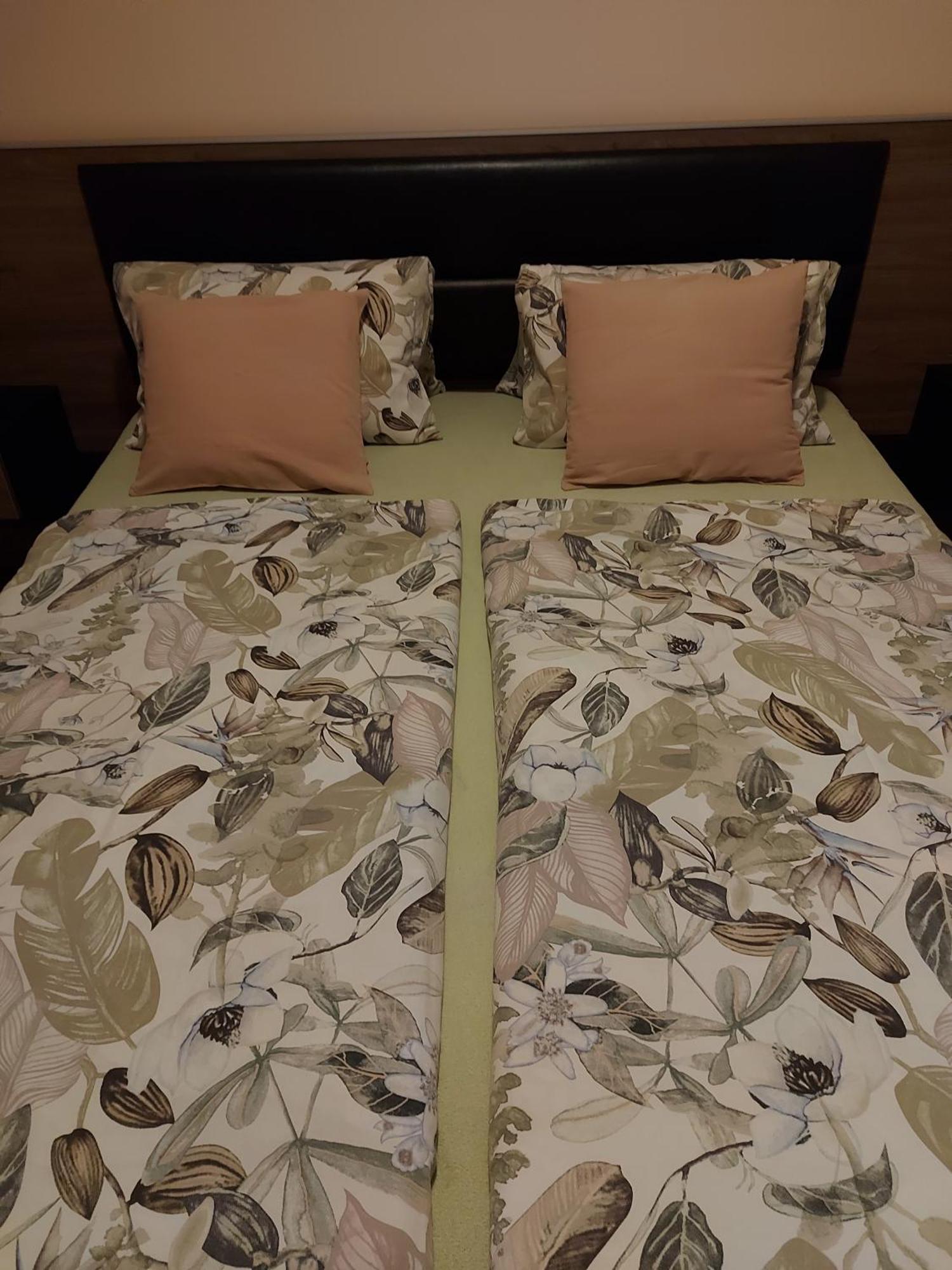 Harkány Kiscsillag Apartman מראה חיצוני תמונה