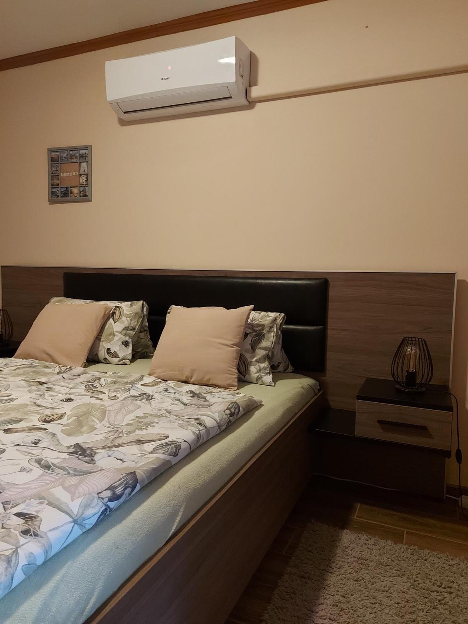 Harkány Kiscsillag Apartman מראה חיצוני תמונה