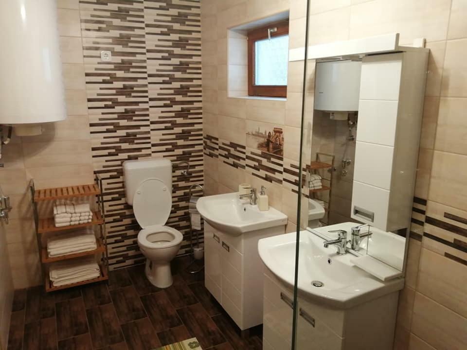 Harkány Kiscsillag Apartman מראה חיצוני תמונה
