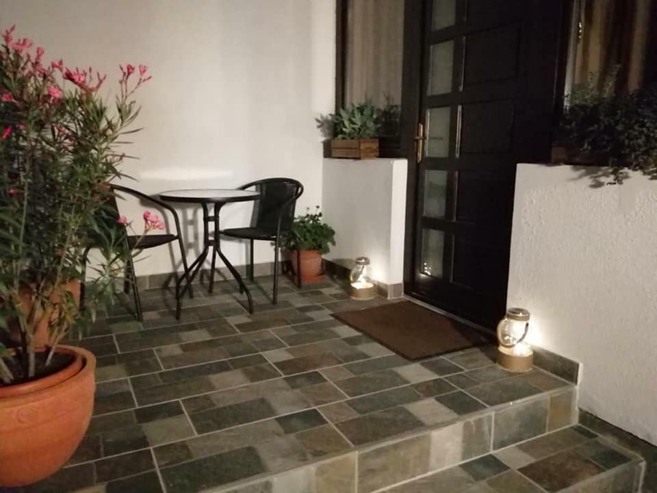 Harkány Kiscsillag Apartman מראה חיצוני תמונה